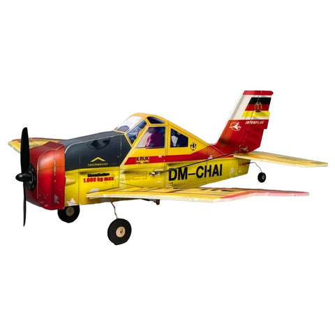 MinimumRC PZL-106 Agricultural Aircraft | RTRhobby