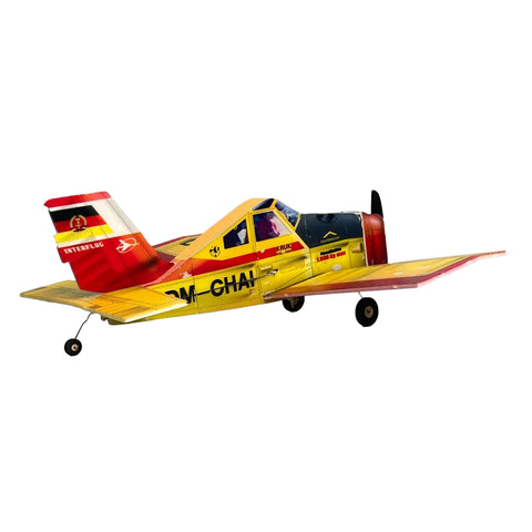 MinimumRC PZL-106 Agricultural Aircraft