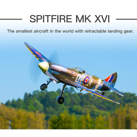 MinimumRC Spitfire MK Aircraft | RTRhobby