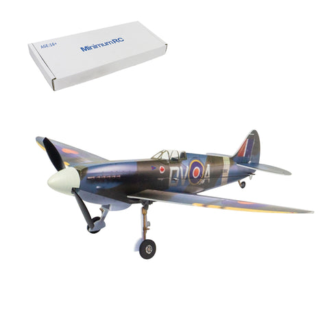 MinimumRC Spitfire MK Aircraft | RTRhobby