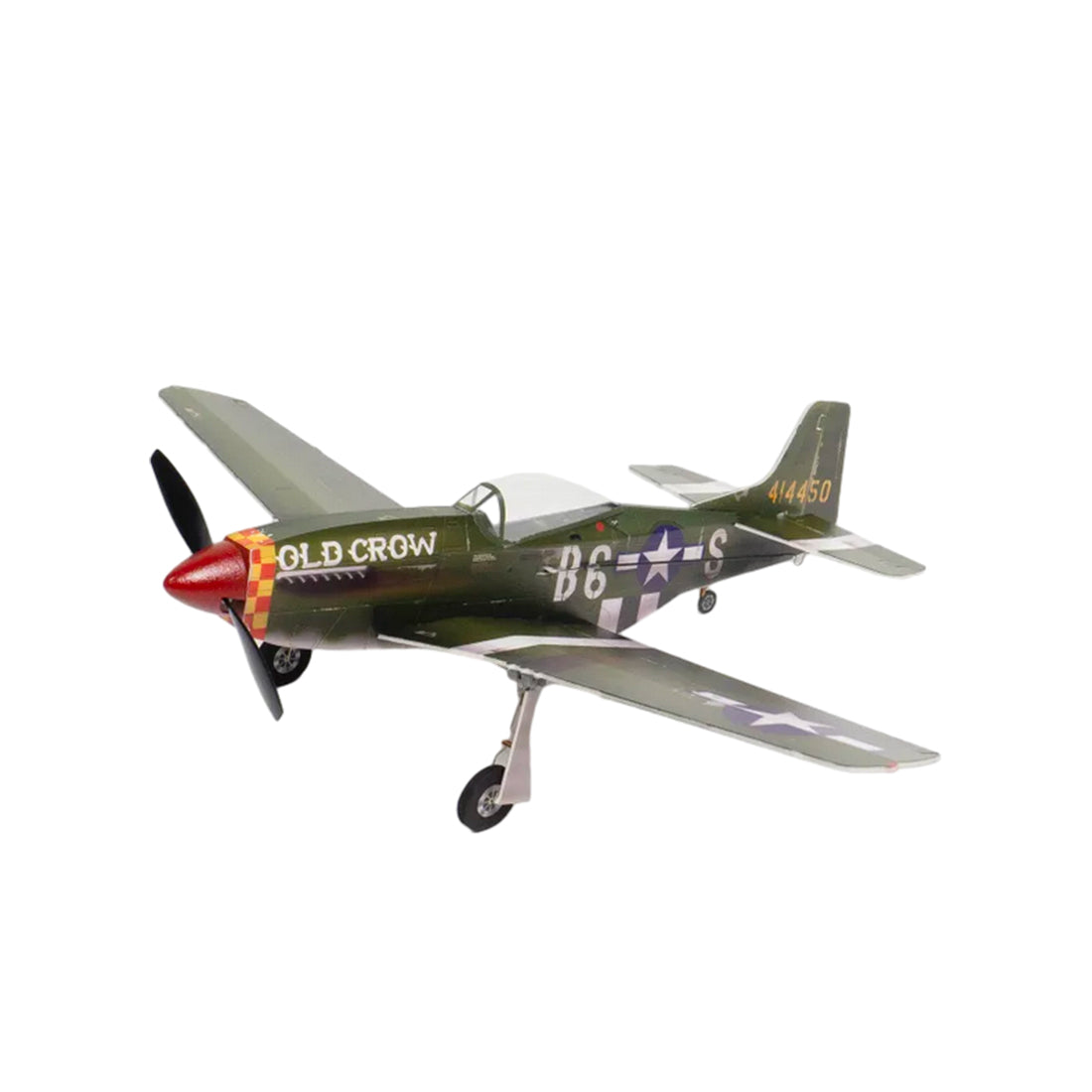 P-51 Mustang Fixed-Wing Airplane | RTRhobby