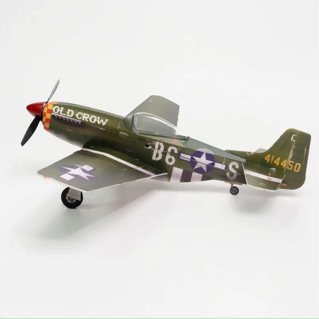 P-51 Mustang Fixed-Wing Airplane | RTRhobby