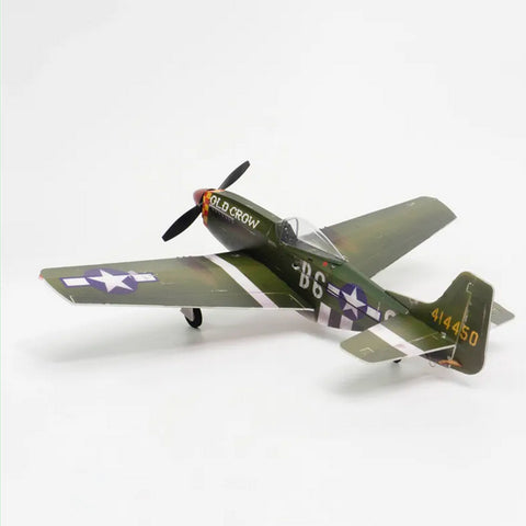 P-51 Mustang Fixed-Wing Airplane | RTRhobby