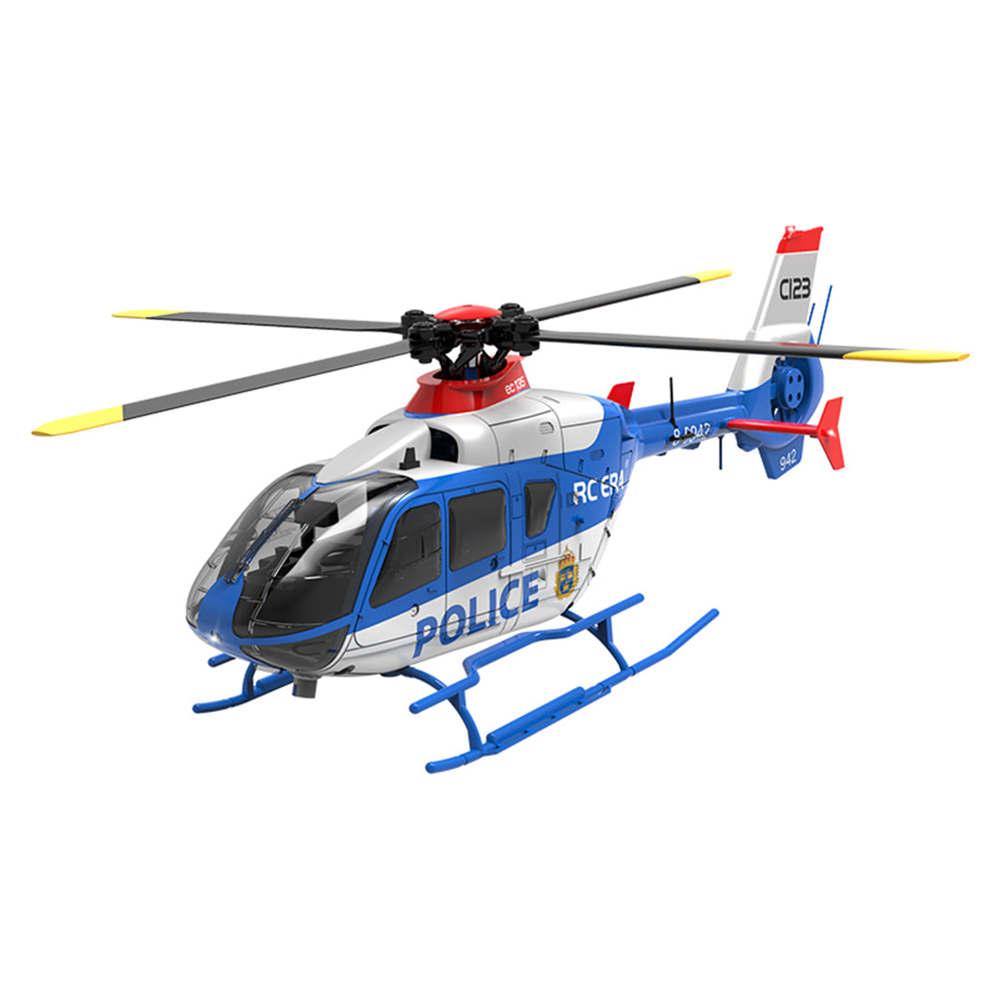 RCERA C123 EC135 1:36 EC135 Scale RC Helicopter RTF | RTRhobby