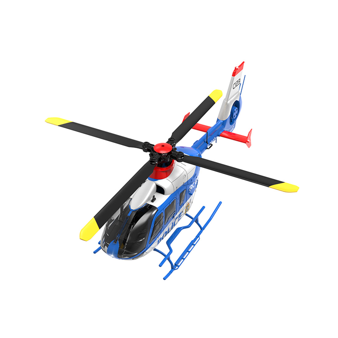 RCERA C123 EC135 1:36 EC135 Scale RC Helicopter RTF | RTRhobby