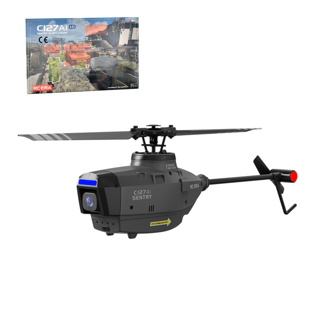 Hover rc helicopter 2.4 deals