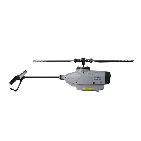 RCERA C127AI Scout Drone Single-Rotor Brushless Helicopter | RTRhobby