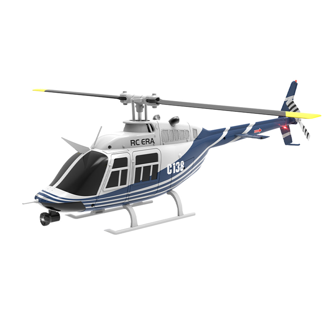 RCERA C138 206 Helicopter with Hold and Flow Position RTF | RTRhobby