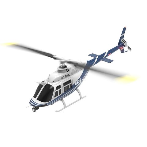 RCERA C138 206 Helicopter with Hold and Flow Position RTF | RTRhobby