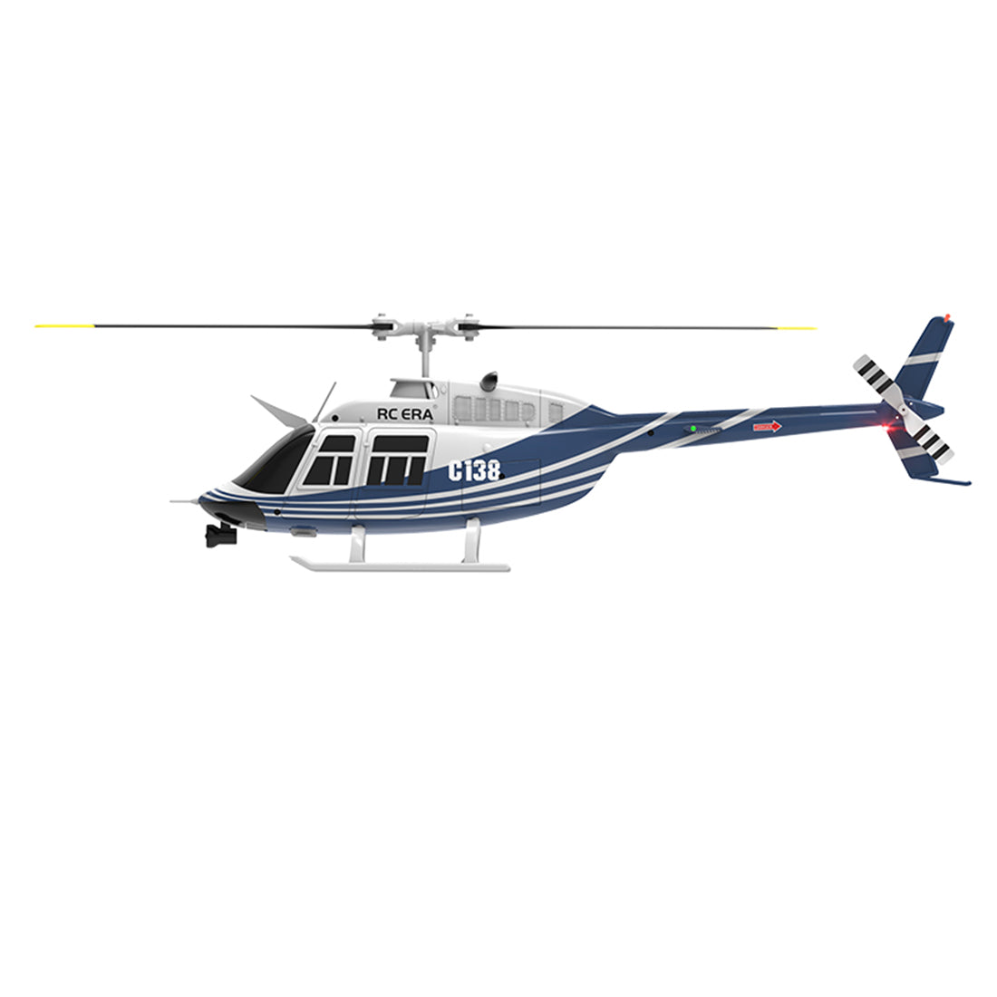 RCERA C138 206 Helicopter with Hold and Flow Position RTF | RTRhobby