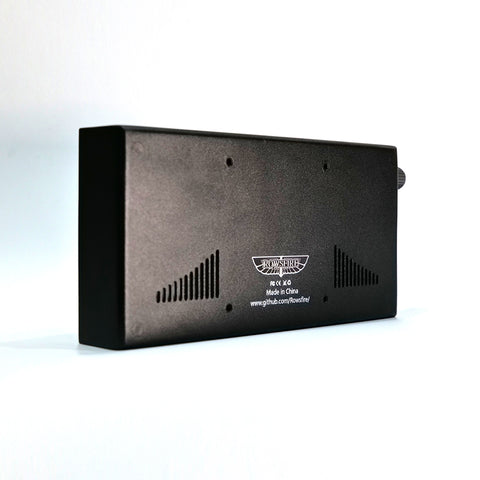 Rowsfire A106 pro A32X Light OVHD OVERHEAD Panel for MSFS 2020/2024 (Backlit+Metal Housing+Tactile Switches Edition) - Compatible with FENIX A32X, FBW A32X & iniA32X - Windows Flight Sim Home Cockpit