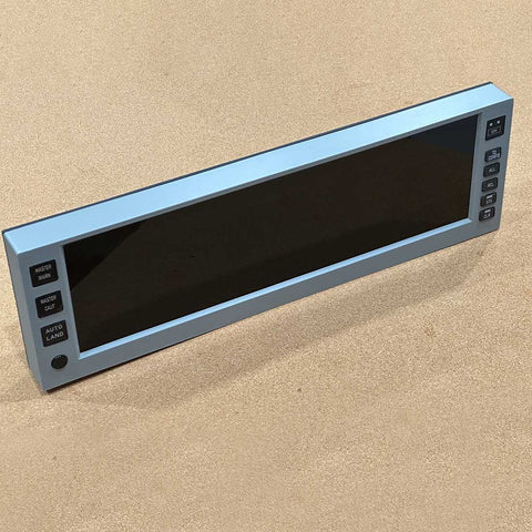 Rowsfire A108 A32X/A35X/A38X PFD ND ECAM EWD 4-in-1 Flight Display Panel for MSFS 2020/2024 - Compatible with FENIX, FBW & ini - Windows Home Cockpit Panel