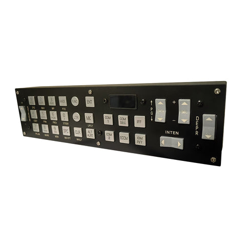 Rowsfire D102 A10C Warthog UFCP Control Panel for DCS - Flight Sim Home Cockpit