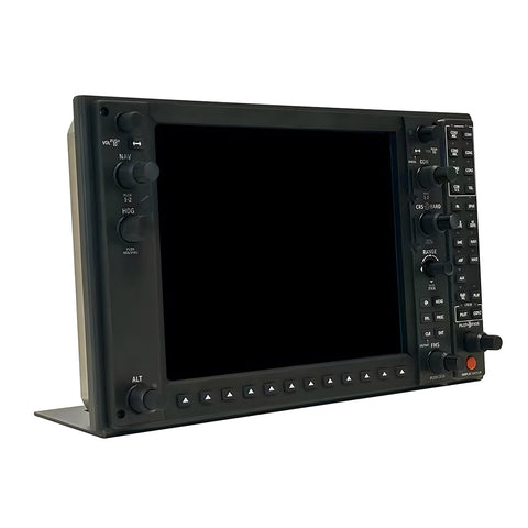 Rowsfire D105 1/1 Scale G1000NXI PFD&MFD&GMA Audio Panel - Flight Sim Cockpit for MSFS 2020/2024, X-Plane 11/12, Windows PC - Civil Aircraft Avionics Panel