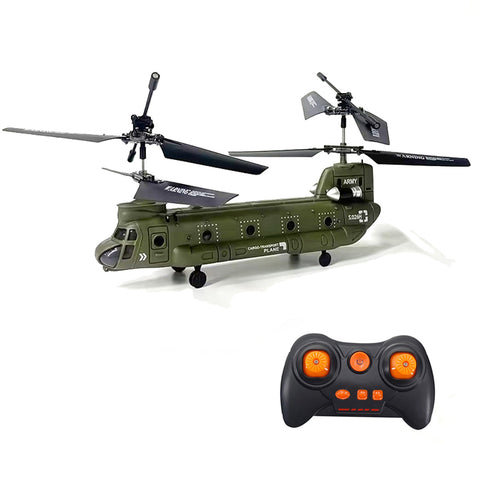 S026H Dual-Rotor Transport Military Aerocraft RTF | RTRhobby