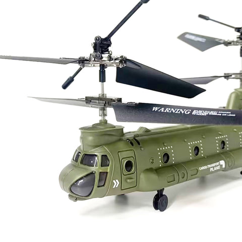 S026H Dual-Rotor Transport Military Aerocraft RTF | RTRhobby