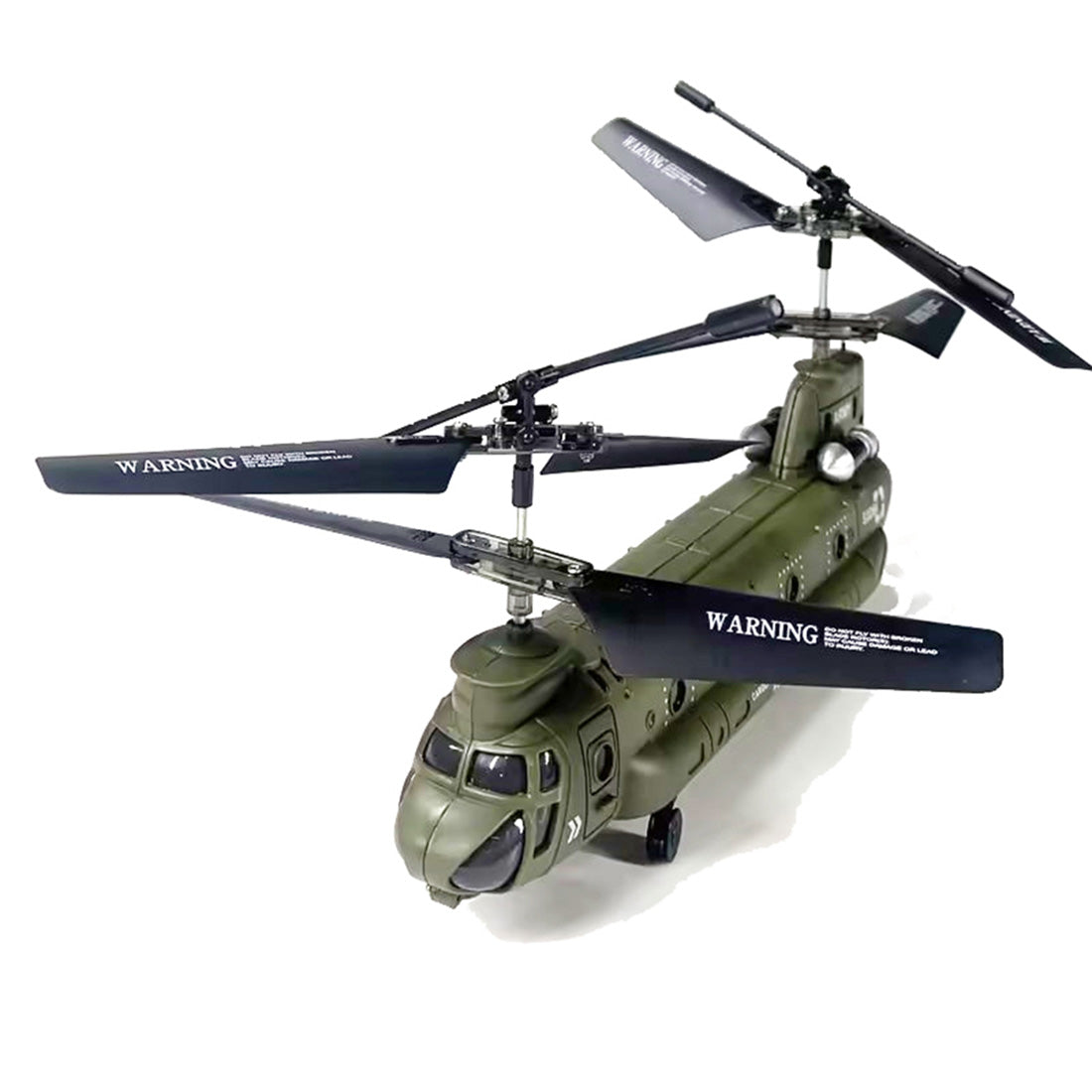 S026H Dual-Rotor Transport Military Aerocraft RTF | RTRhobby