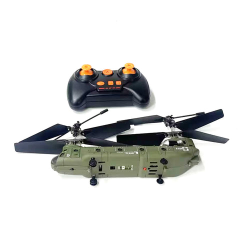 S026H Dual-Rotor Transport Military Aerocraft RTF | RTRhobby