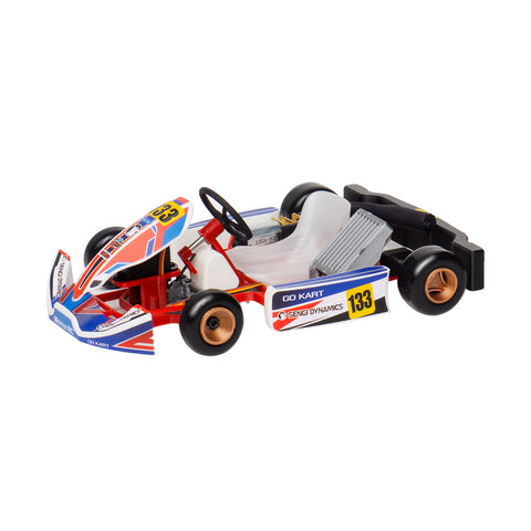 Sengi Kart-80 1/32 Scale 2.4G Mini RC Kart Assembled Model | RTRhobby