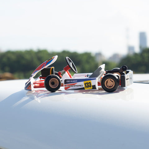 Sengi Kart-80 1/32 Scale 2.4G Mini RC Kart Assembled Model | RTRhobby