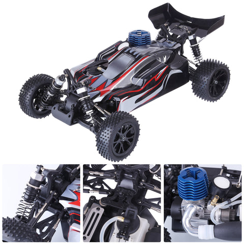 VRX RH1006 1/10 4WD Nitro High Speed RC Car R0070 RTR | RTRhobby