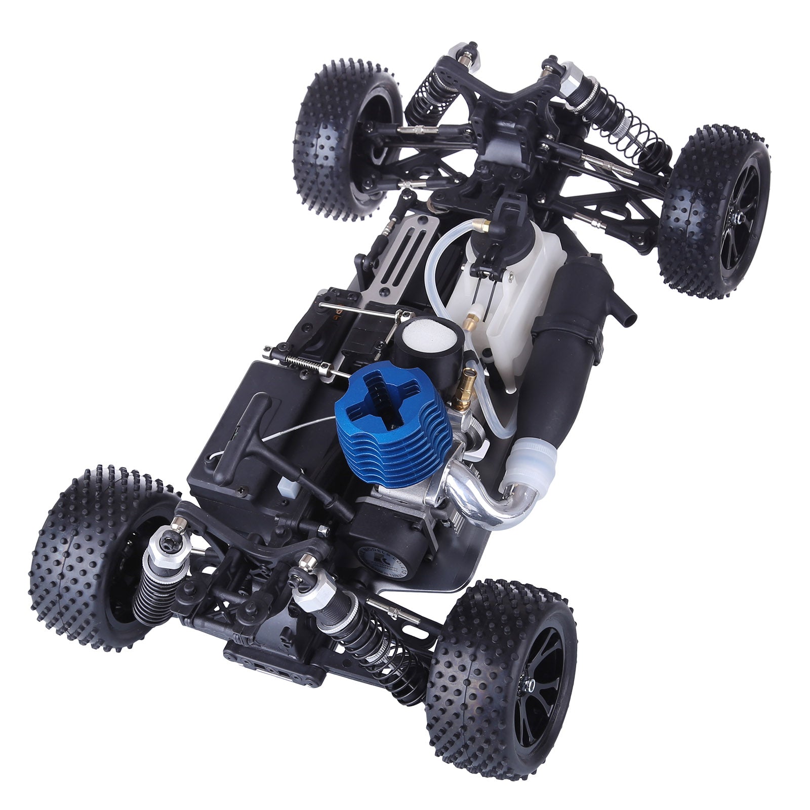 Nitro powered rc on sale