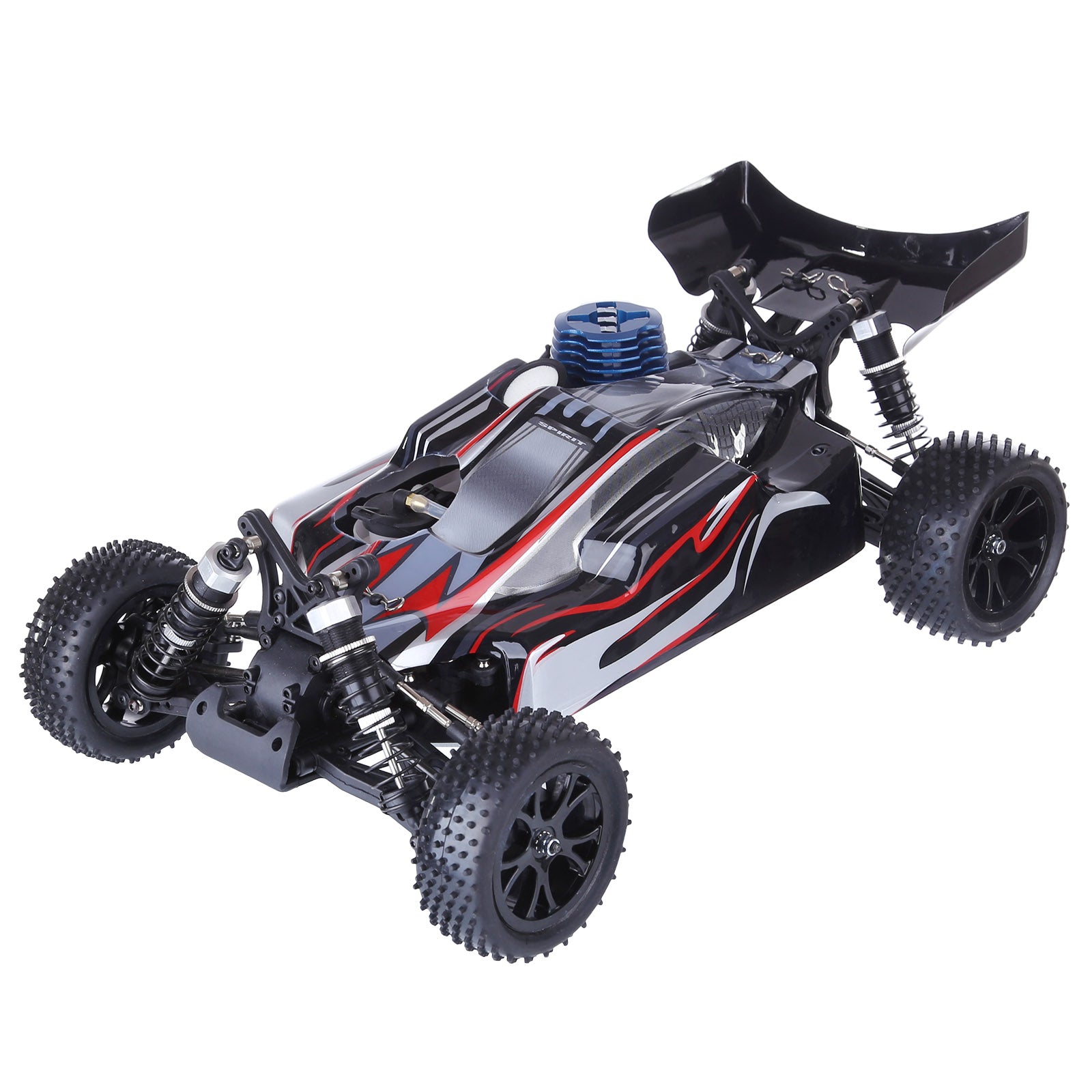 VRX RH1006 1/10 4WD Nitro High Speed RC Car R0070 RTR | RTRhobby