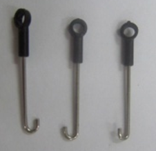 WL K170 Black Hawk RC Helicopter Parts