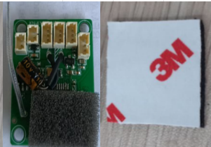 WL K170 Black Hawk RC Helicopter Parts