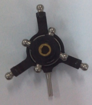 WL K170 Black Hawk RC Helicopter Parts