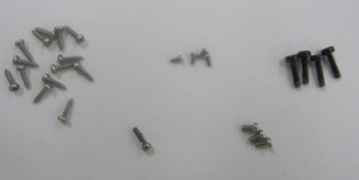 WL K170 Black Hawk RC Helicopter Parts