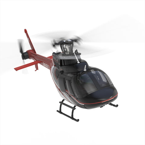 YU XIANG F08 Bell 206 brushless flybarless RC Helicopter | RTRhobby