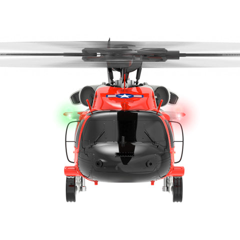 Yu Xiang F09-S 1/47 2.4G 6CH Direct Drive RC Helicopter RTF | RTRhobby