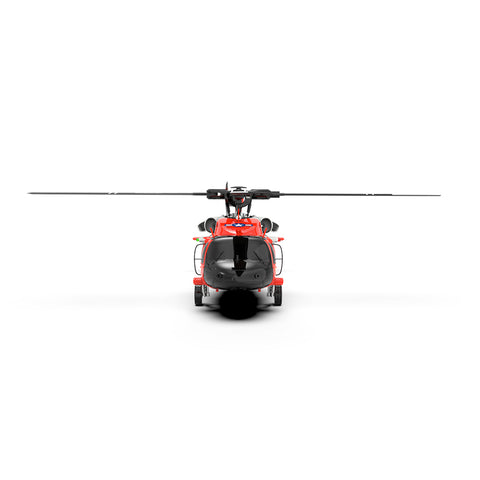 Yu Xiang F09-S 1/47 2.4G 6CH Direct Drive RC Helicopter RTF | RTRhobby