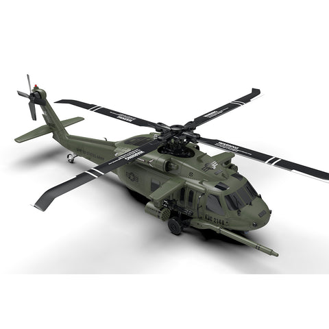 YU XIANG  F09-V 1/47 2.4G 6CH RC Dual Brushless  Helicopter | RTRhobby