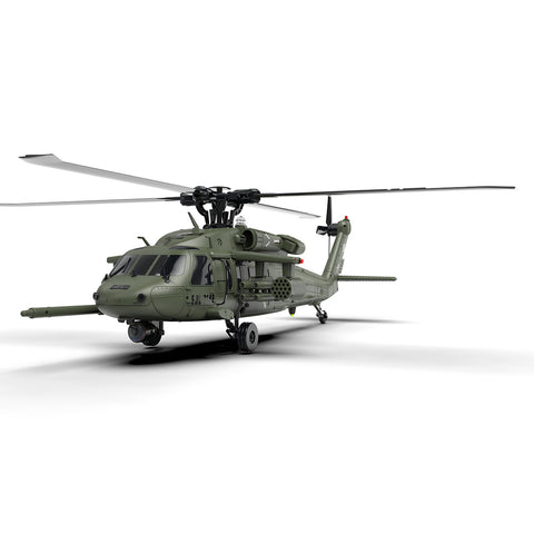 YU XIANG  F09-V 1/47 2.4G 6CH RC Dual Brushless  Helicopter | RTRhobby