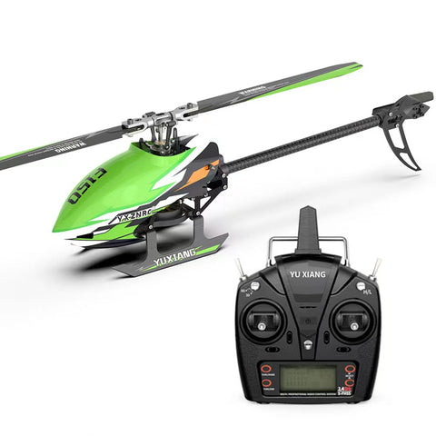 YU XIANG F150 6CH Direct Drive Brushless RC Helicopter RTF | RTRhobby