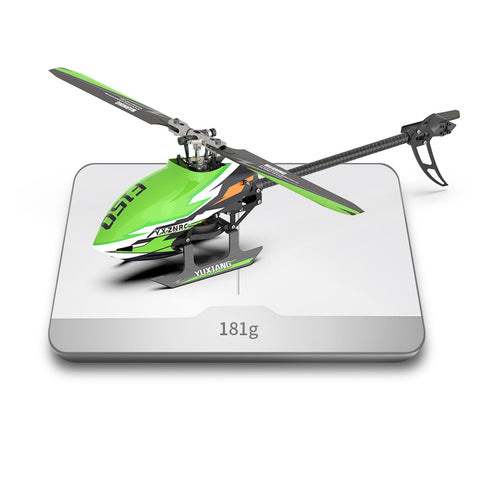 YU XIANG F150 6CH Direct Drive Brushless RC Helicopter RTF | RTRhobby