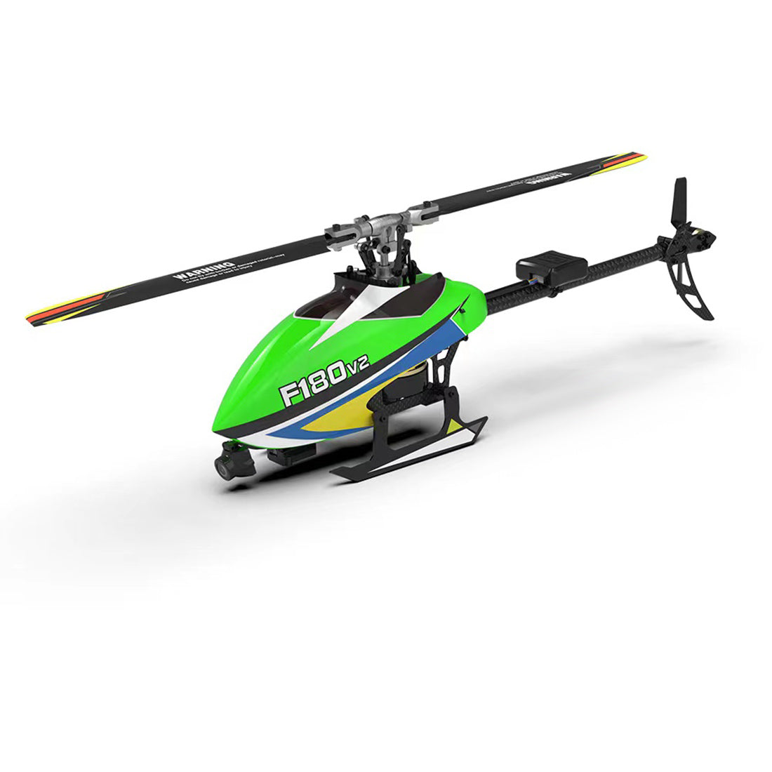 YU XIANG F180 V2 Direct Drive Flybarless RC Helicopter RTF | RTRhobby