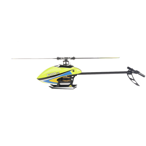 Yu Xiang YXZNRC F180 V2 6CH 3D6G System Dual Brushless Direct Drive Motor Flybarless RC Helicopter RTF