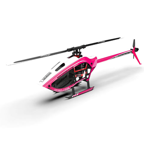 YU XIANG F280 2.4G 6CH RC Brushless Stunt Helicopter | RTRhobby