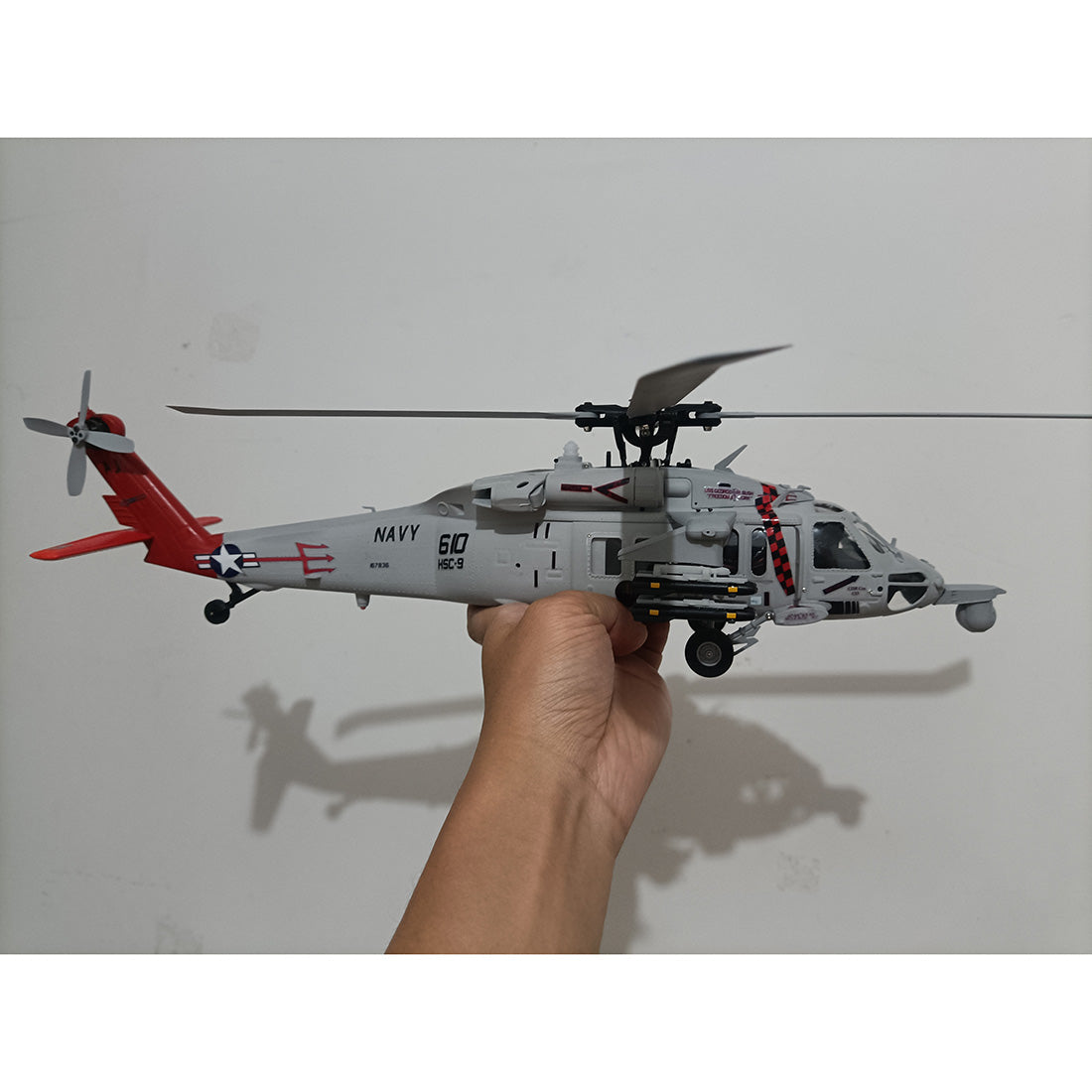 YU XIANG YXZNRC F09-S 1/47 Aircraft Dual Brushless | RTRhobby