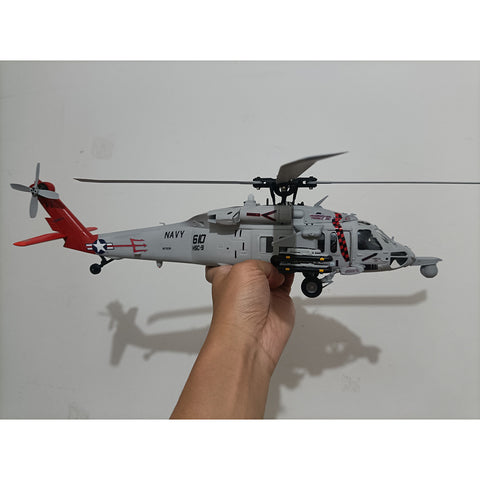 YU XIANG YXZNRC F09-S 1/47 Aircraft Dual Brushless | RTRhobby