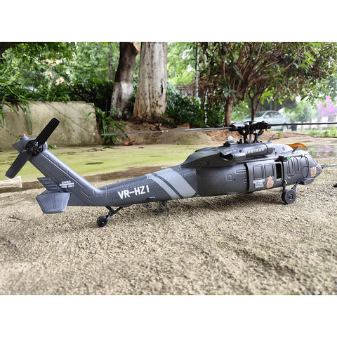 YU XIANG YXZNRC F09-S 1/47 Aircraft Dual Brushless | RTRhobby