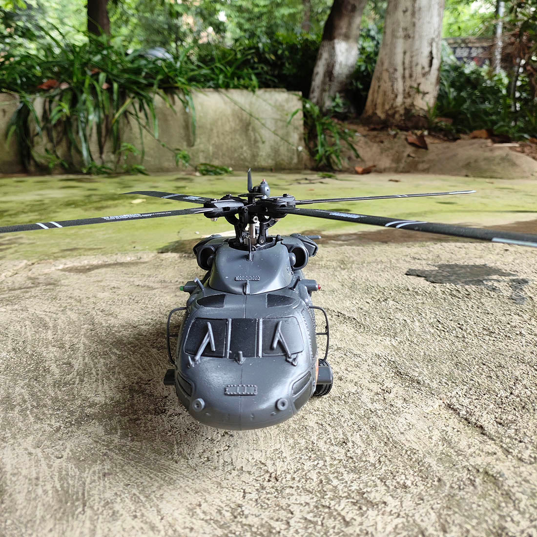 YU XIANG YXZNRC F09-S 1/47 Aircraft Dual Brushless | RTRhobby