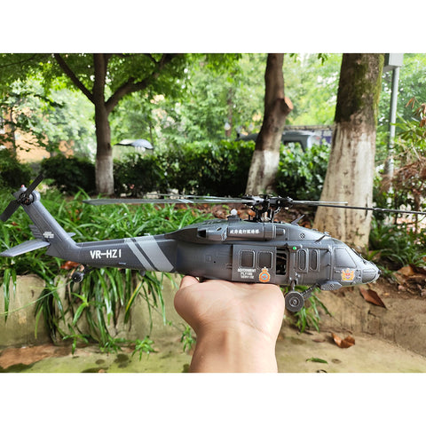 YU XIANG YXZNRC F09-S 1/47 Aircraft Dual Brushless | RTRhobby