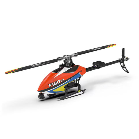 YU XIANG F180 V2 Direct Drive Flybarless RC Helicopter RTF | RTRhobby