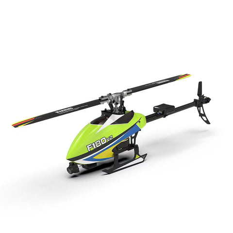 YU XIANG F180 V2 Direct Drive Flybarless RC Helicopter RTF | RTRhobby