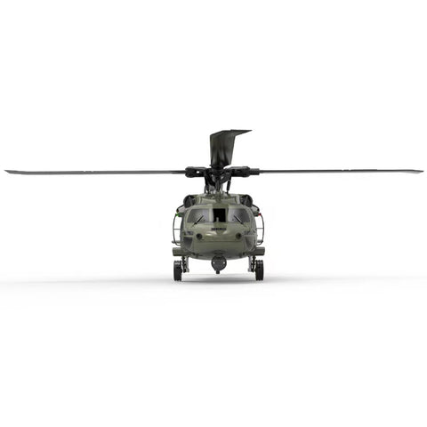 YUXIANG Black Hawk F09 1/47 6CH Brushless RC Helicopter RTF | RTRhobby