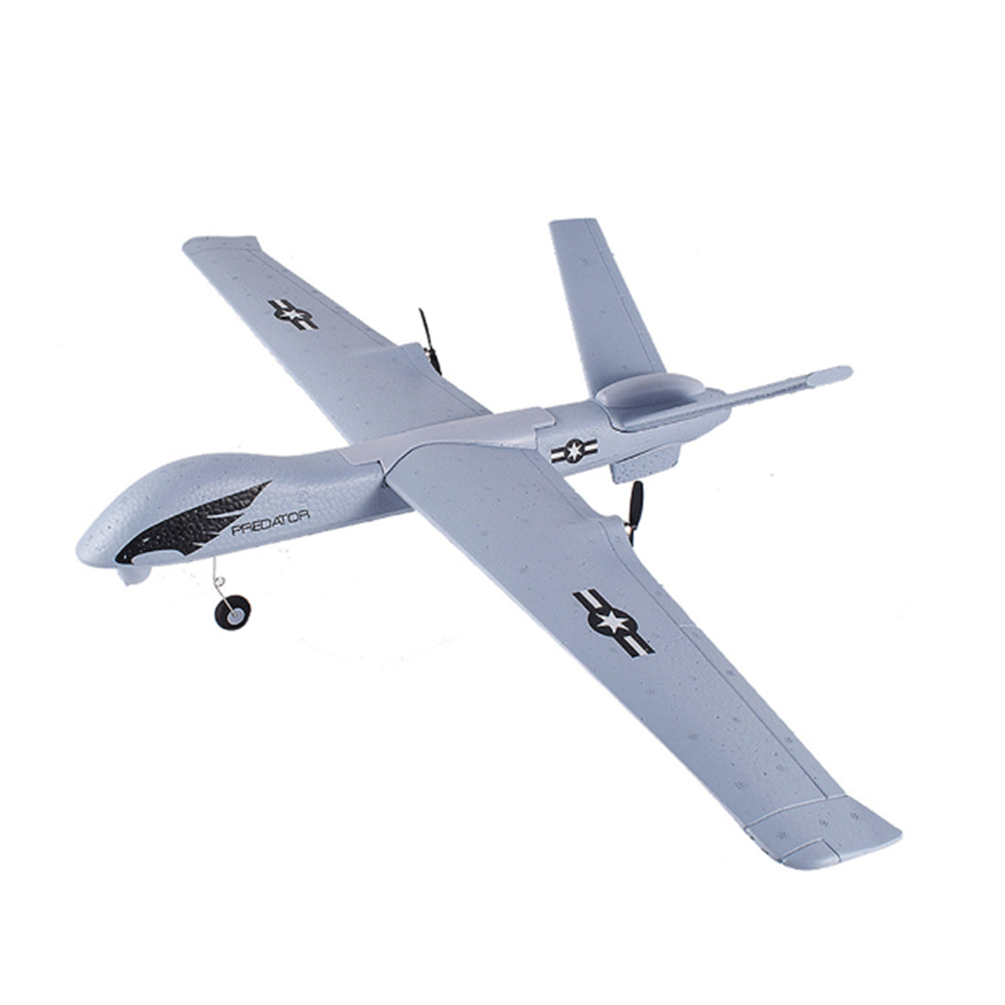 Z51 RC Airplane Model Predator Drone | RTRhobby